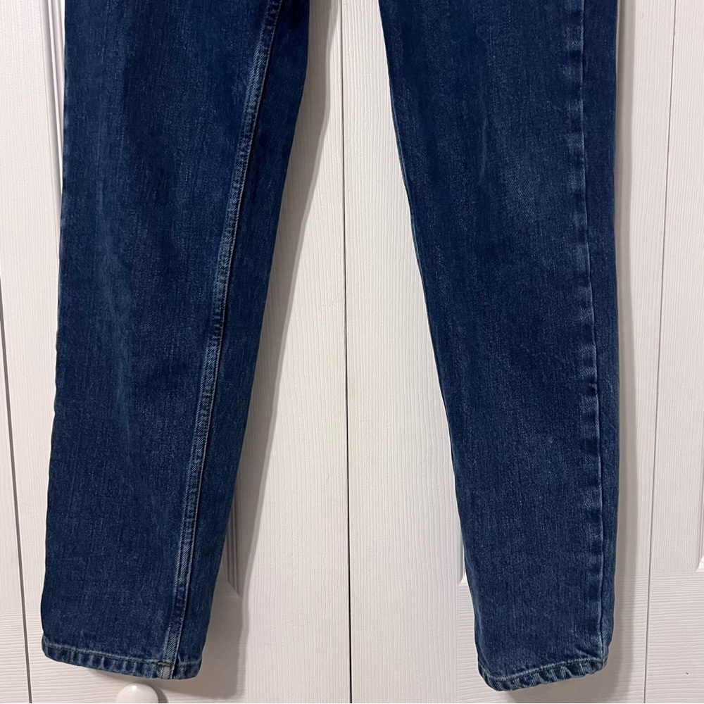 Urban Outfitters BDG Mom Jeans Dark Wash Size 26 - Picture 5 of 13